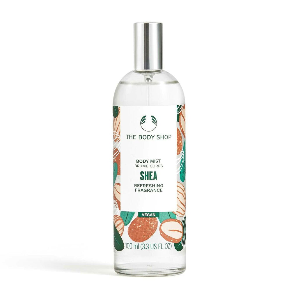 Körperspray the body shop shea 100 ml - schönheit parfums