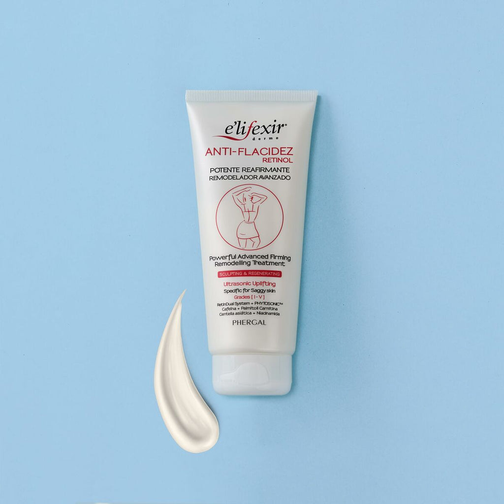 Körperstraffungscreme elifexir dermo 200 ml - schönheit