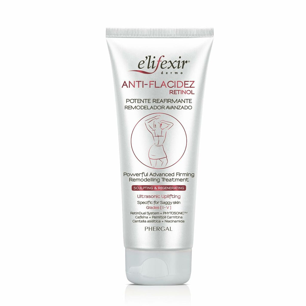 Körperstraffungscreme elifexir dermo 200 ml - schönheit