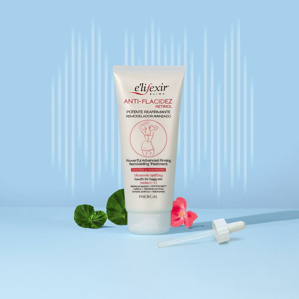 Körperstraffungscreme elifexir dermo 200 ml - schönheit