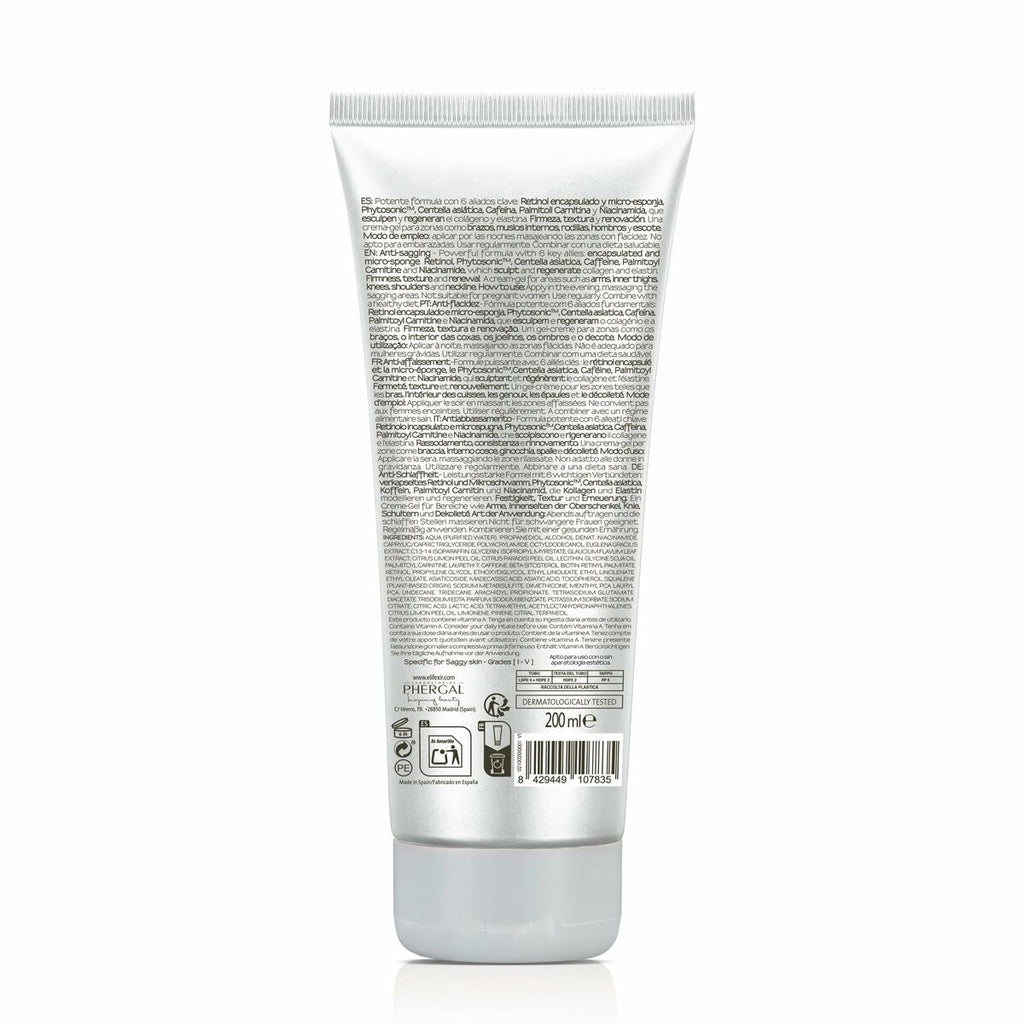 Körperstraffungscreme elifexir dermo 200 ml - schönheit