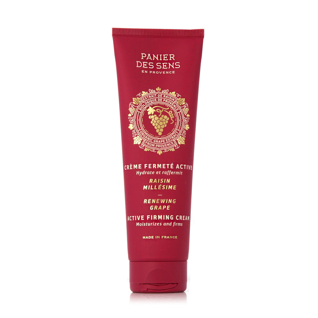 Körperstraffungscreme panier des sens renewing grape 140 ml