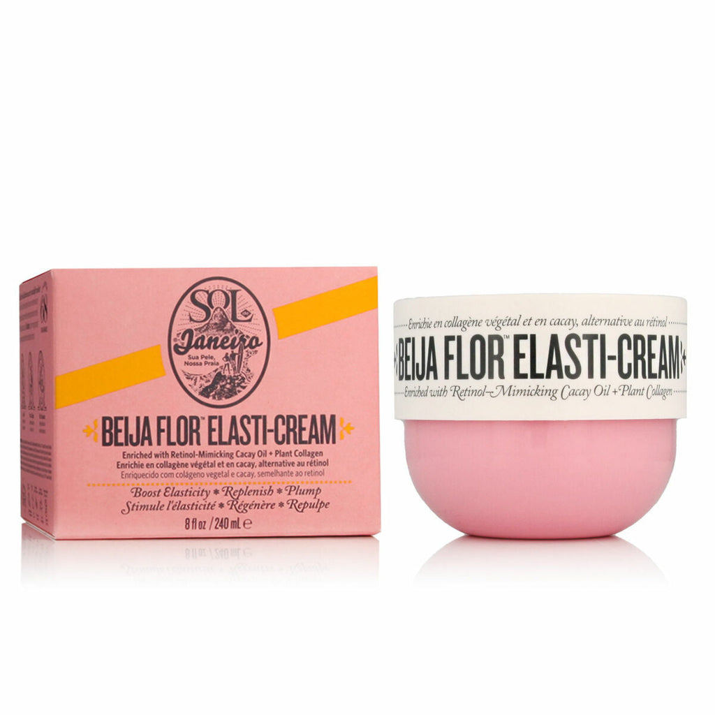 Körperstraffungscreme sol de janeiro beija flor 240 ml