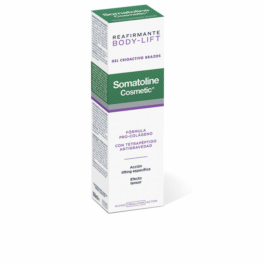 Körperstraffungscreme somatoline body lift 100 ml