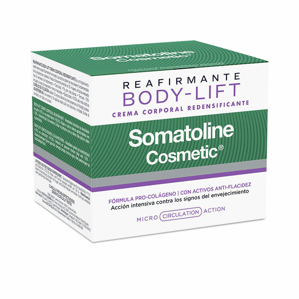 Körperstraffungscreme somatoline body lift 250 ml