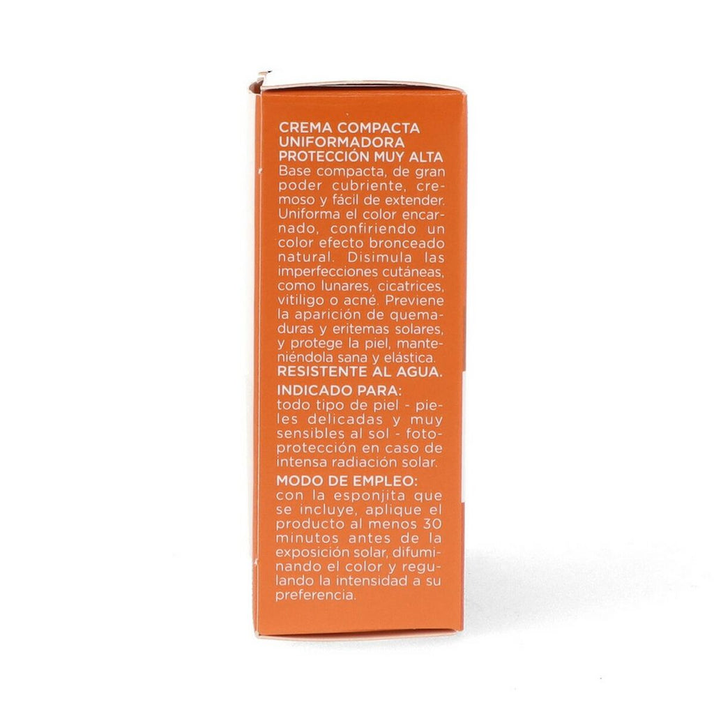 Kompakte bräunungspulver rilastil sun system bronze spf 50+