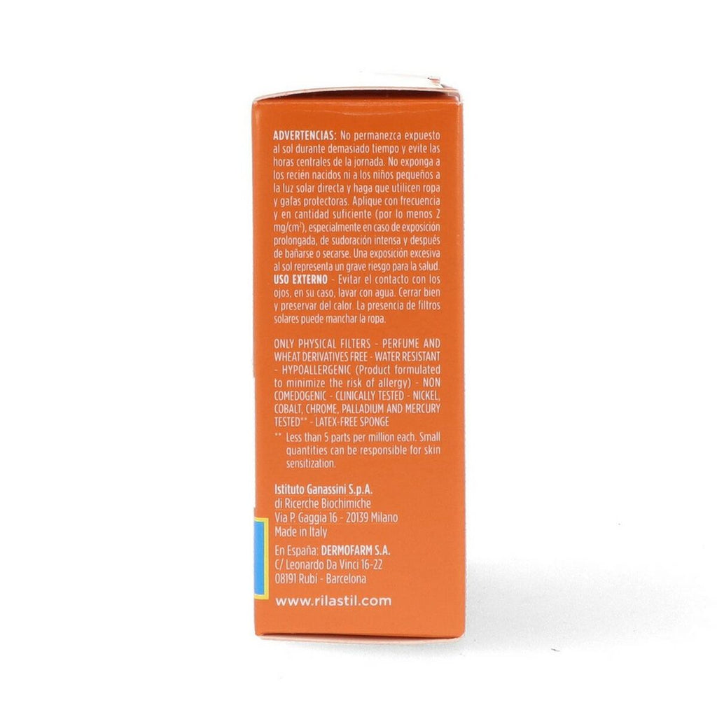 Kompakte bräunungspulver rilastil sun system bronze spf 50+