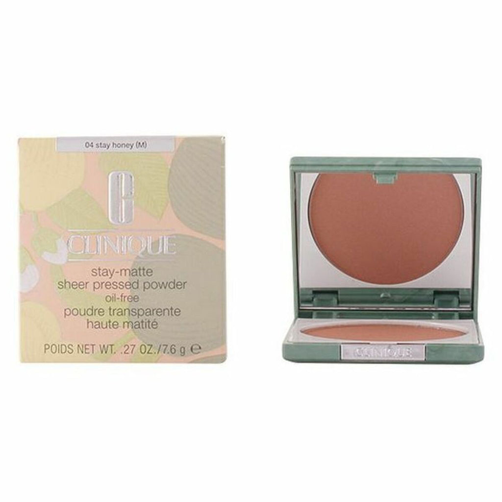 Kompaktes make-up clinique aep01448 (7,6 g) - schönheit