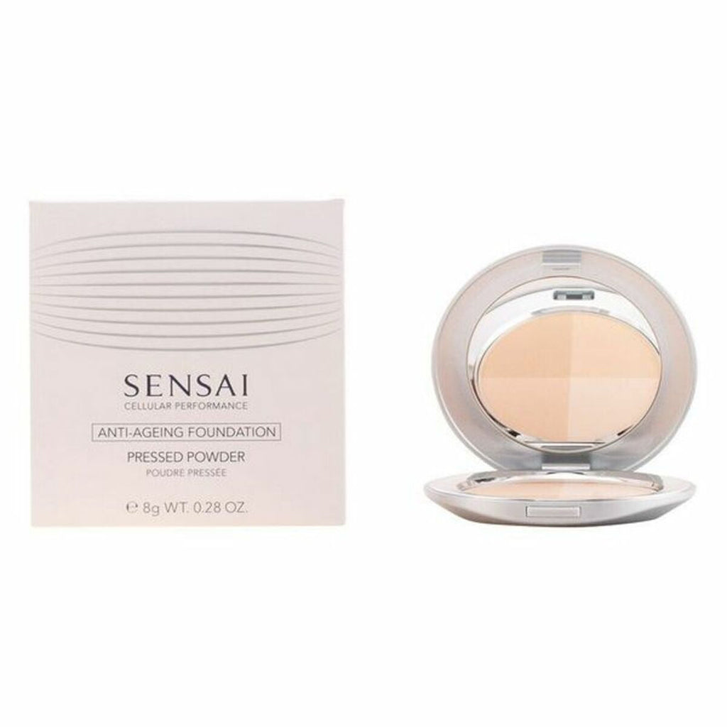 Kompaktes make-up kanebo sensai cp 8 g - schönheit