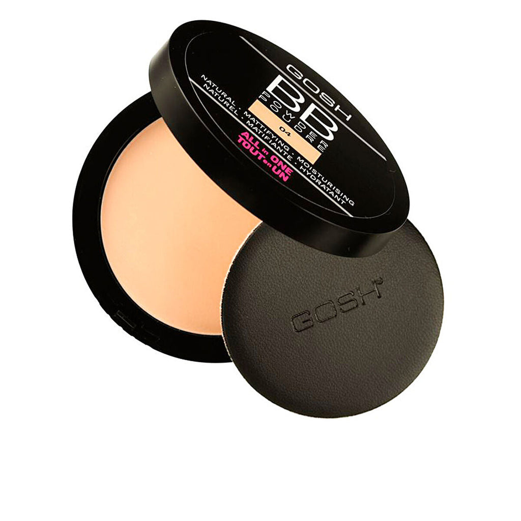 Kompaktpuder all in one gosh copenhagen (6,5 g) 6,5 g