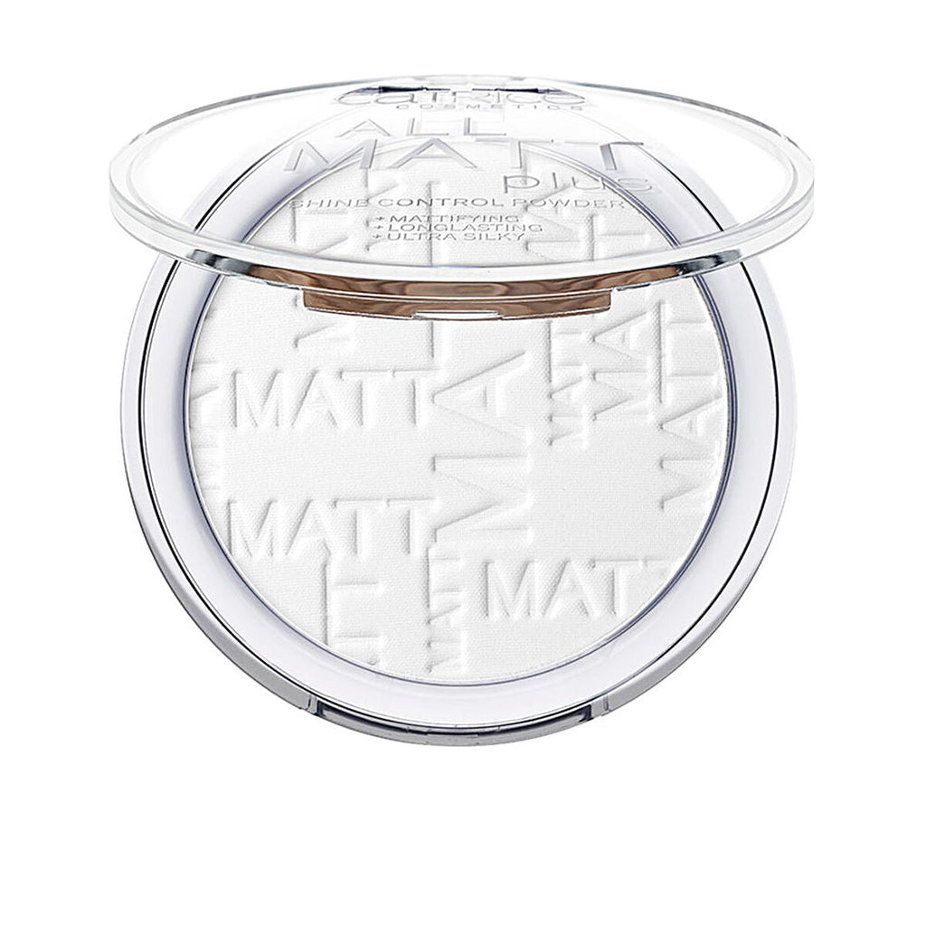 Kompaktpuder all matt plus catrice (10 g) - schönheit