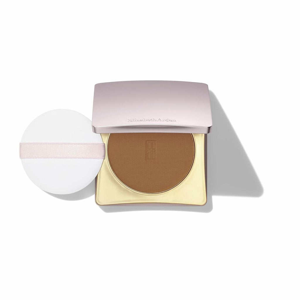 Kompaktpuder elizabeth arden skincaring powder bronze 10 g