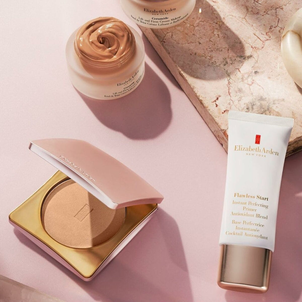 Kompaktpuder elizabeth arden skincaring powder light 10 g