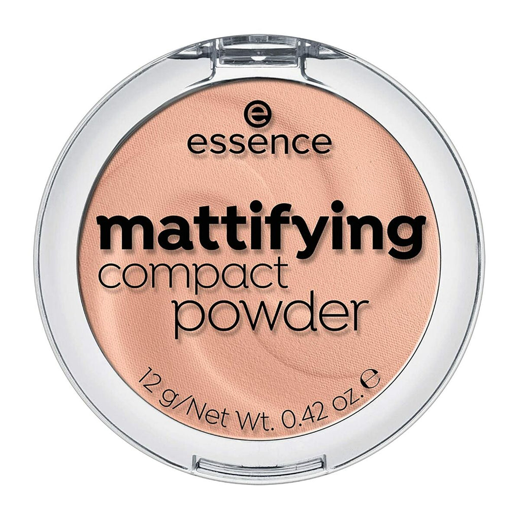 Kompaktpuder essence green edition nº 04 reifend 12 g