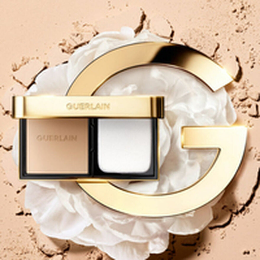 Kompaktpuder guerlain parure gold nº 5n - schönheit make-up