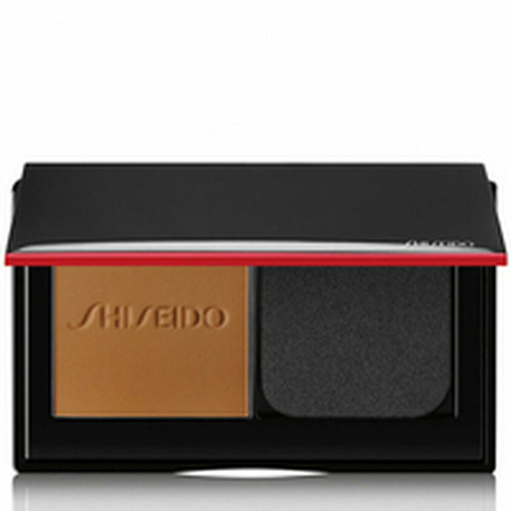 Kompaktpuder shiseido smu synchro skin self refreshing