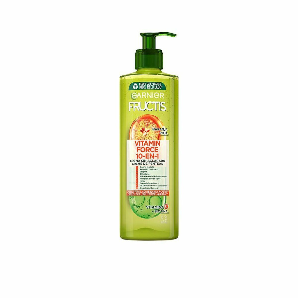 Konditionierer ohne spülung garnier fructis vitamin force