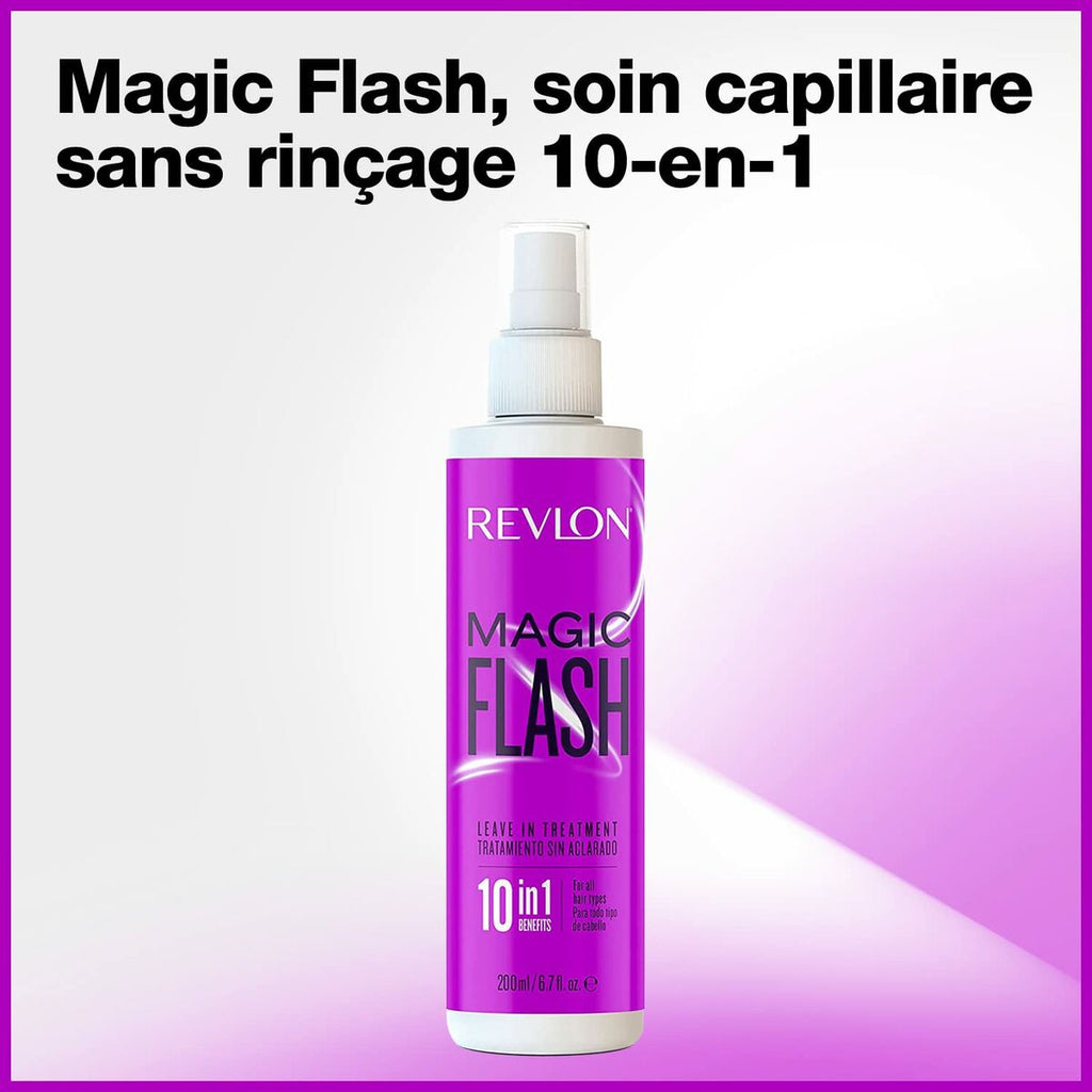 Konditionierer ohne spülung revlon magic flash 200 ml 10
