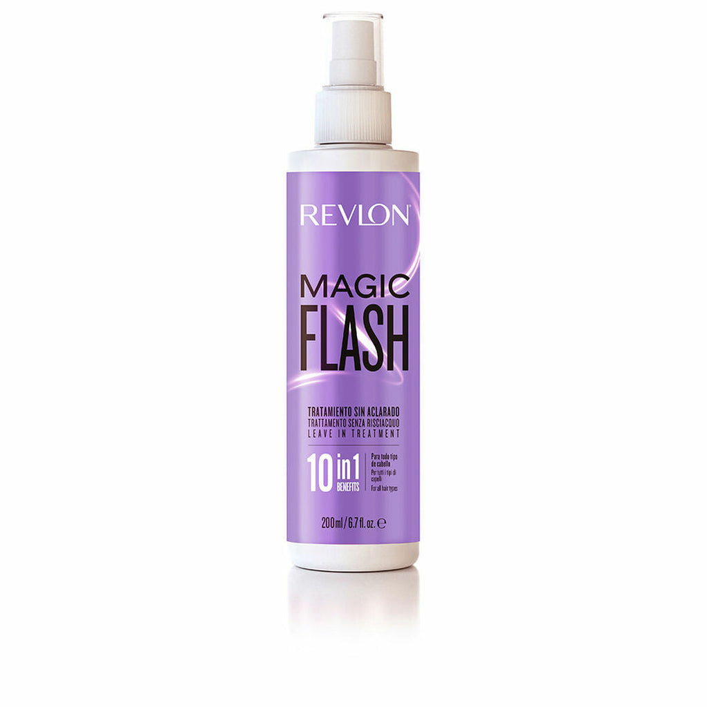 Konditionierer ohne spülung revlon magic flash 200 ml 10