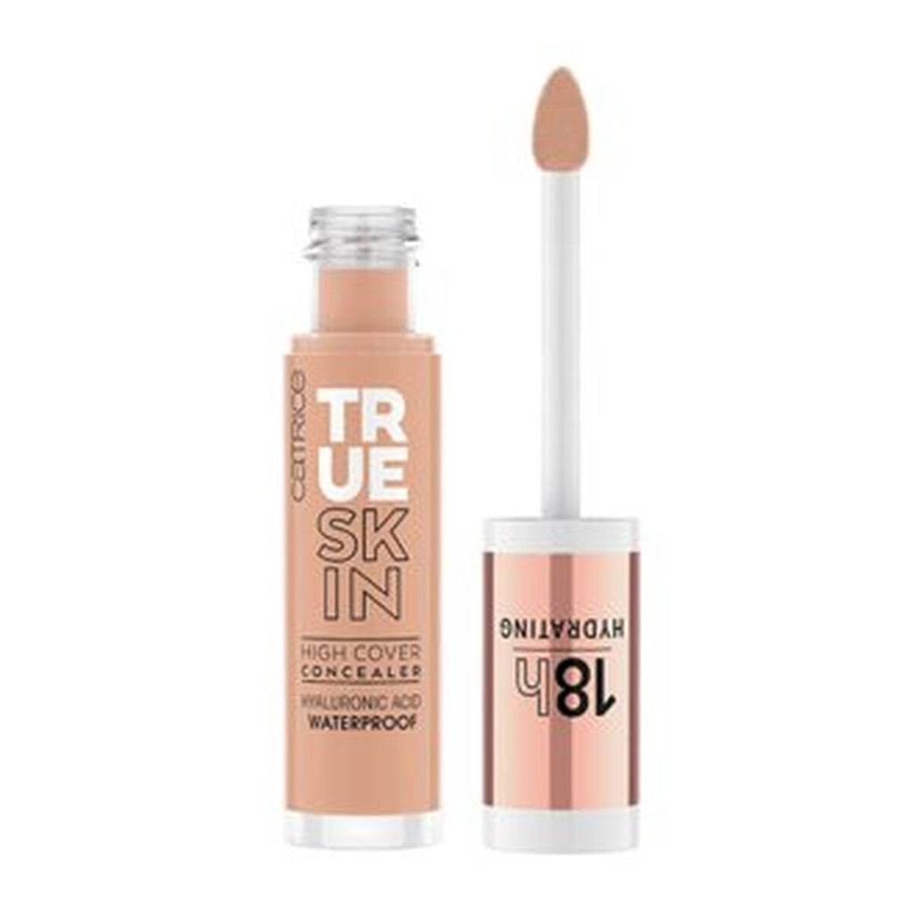 Korrekturflüssigkeit catrice true skin nº 046-warm toffee