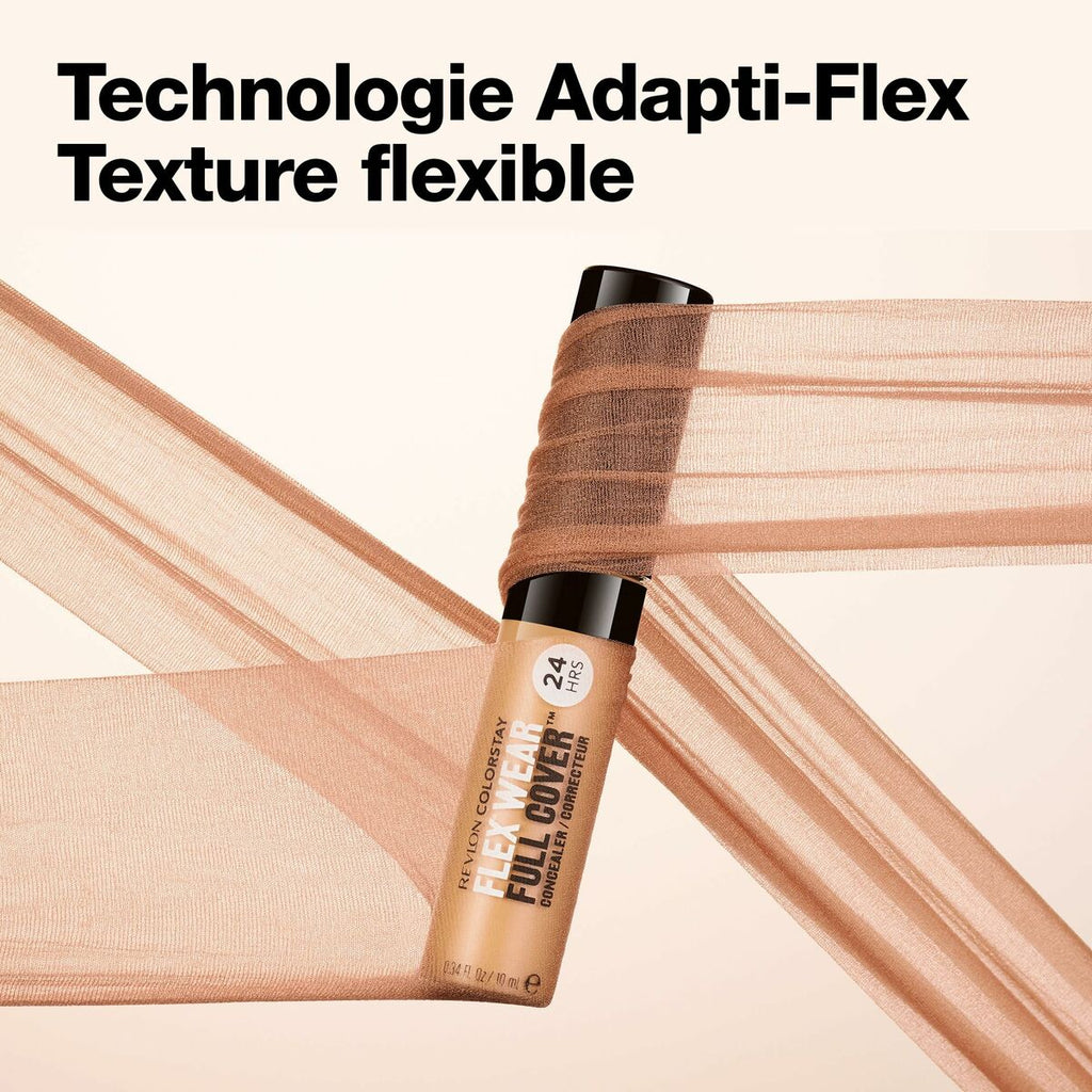 Korrekturflüssigkeit revlon colorstay flex wear full cover