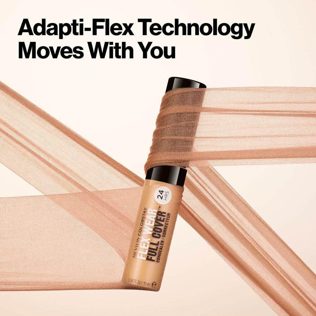 Korrekturflüssigkeit revlon colorstay flex wear full cover