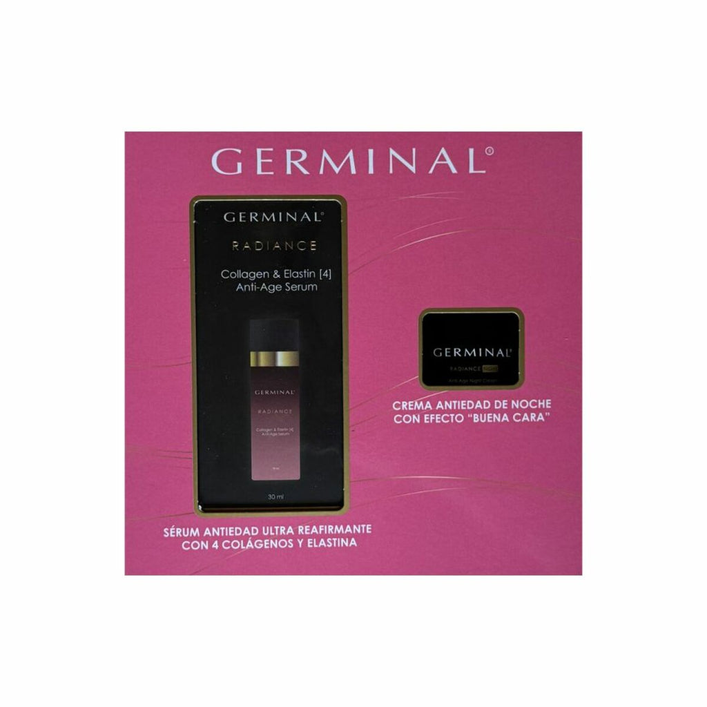 Kosmetik-set germinal radiance 2 stücke - schönheit