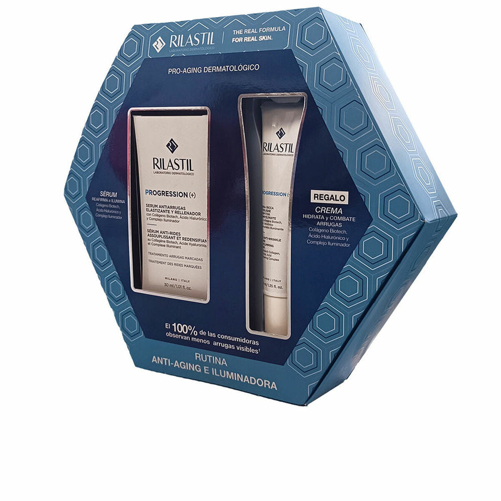 Kosmetik-set rilastil hydrotenseur 2 stücke - schönheit