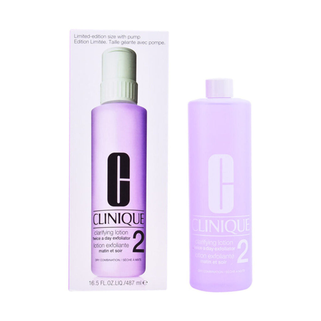 Kräftigende lotion clarifying clinique - 487 ml - schönheit