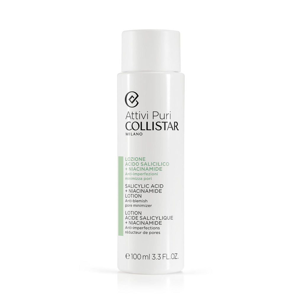 Kräftigende lotion collistar attivi puri 100 ml - schönheit