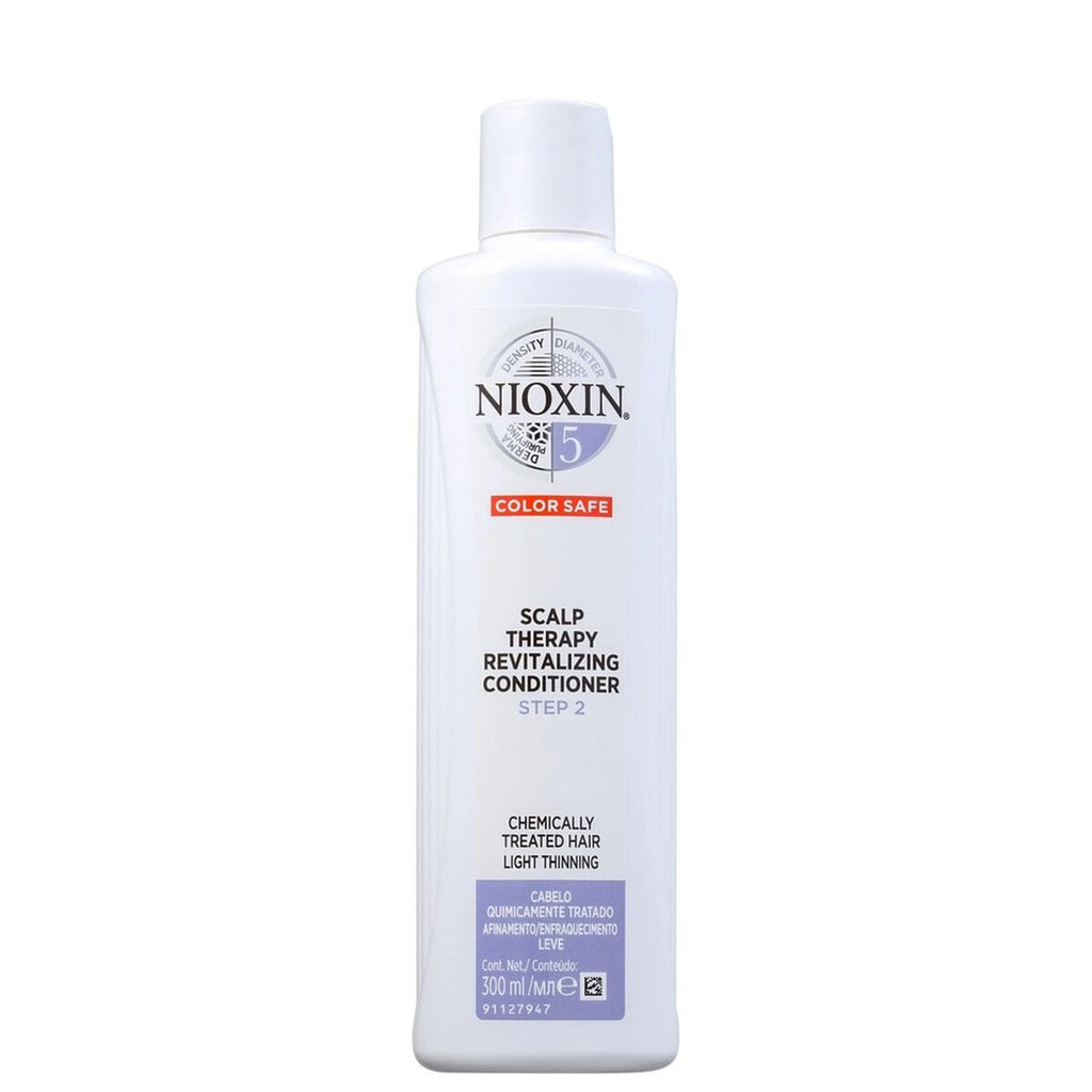 Kräftigungsspülung nioxin color safe nº5 300 ml - schönheit