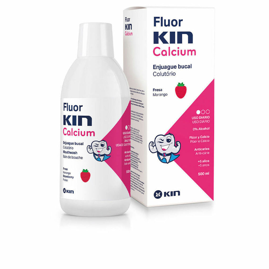 Kulturbeutel kin fluorkin calcium - schönheit utensilien