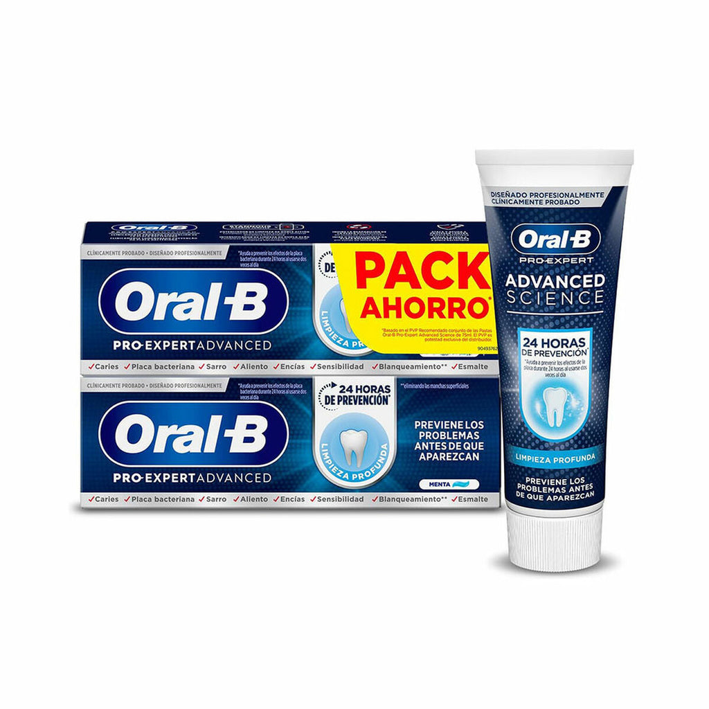 Kulturbeutel oral-b pro-expert - schönheit utensilien