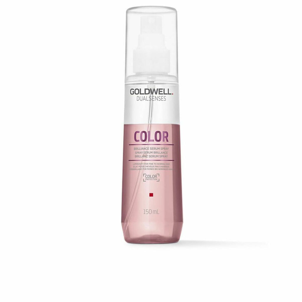 Leuchtende haarbehandlung goldwell dualsenses color