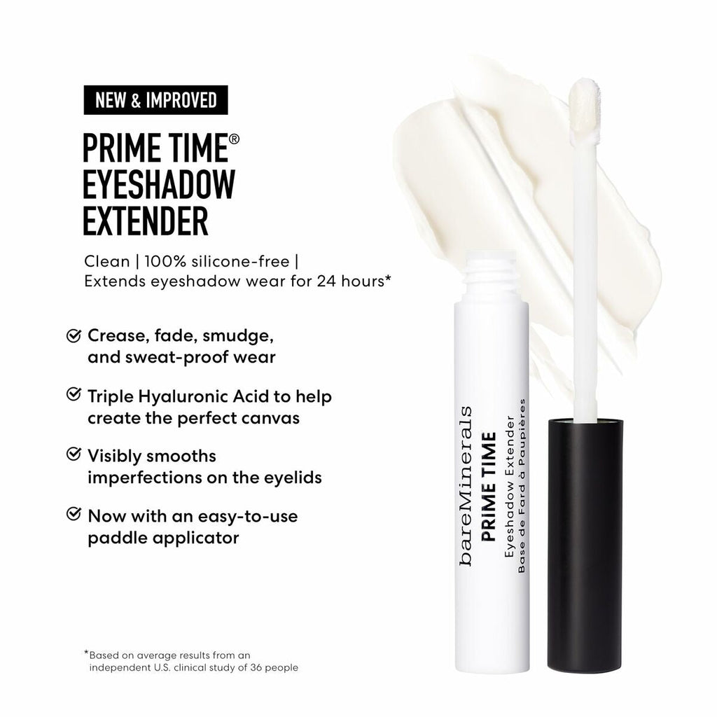 Lidschatten bareminerals prime time 3 ml - schönheit make-up