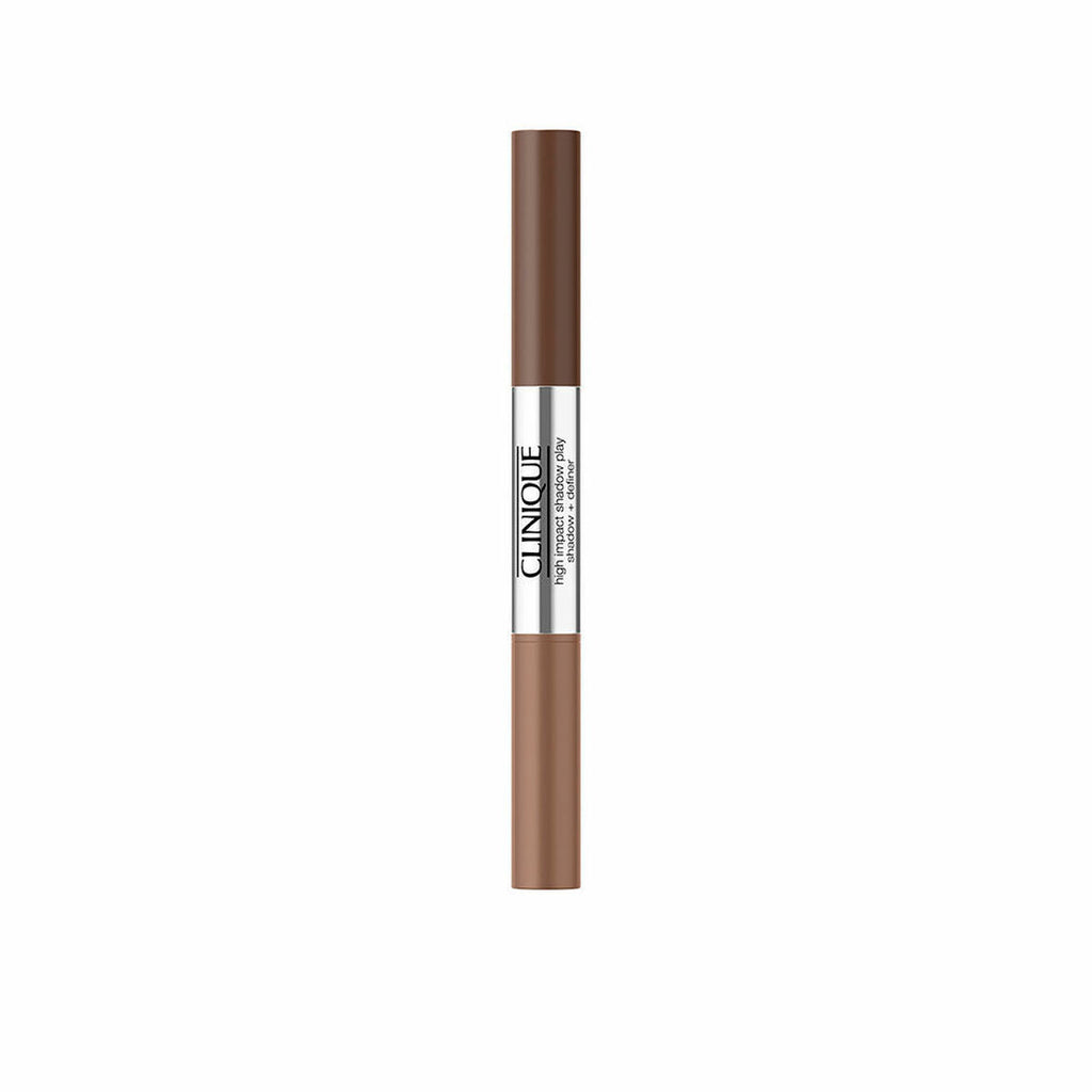 Lidschatten clinique hi shadow play double latte 4 ml