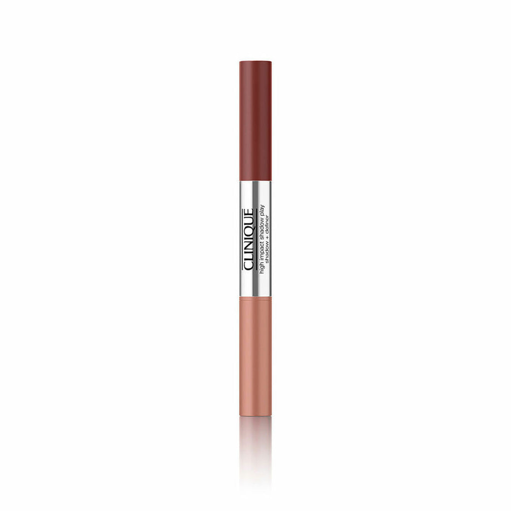 Lidschatten clinique hi shadow play straweberry cocho 4 ml