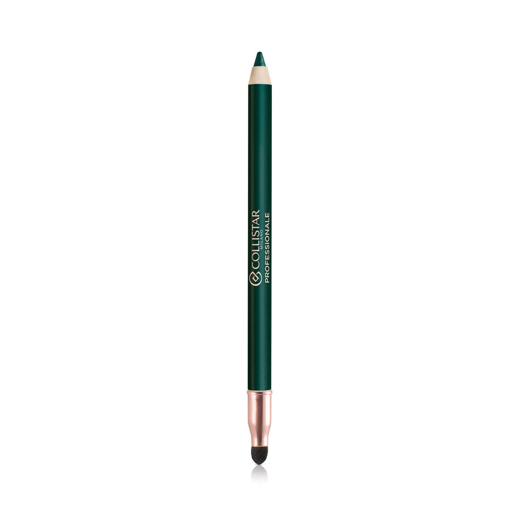 Lidschatten collistar professionale nº 10 verde metallo (1