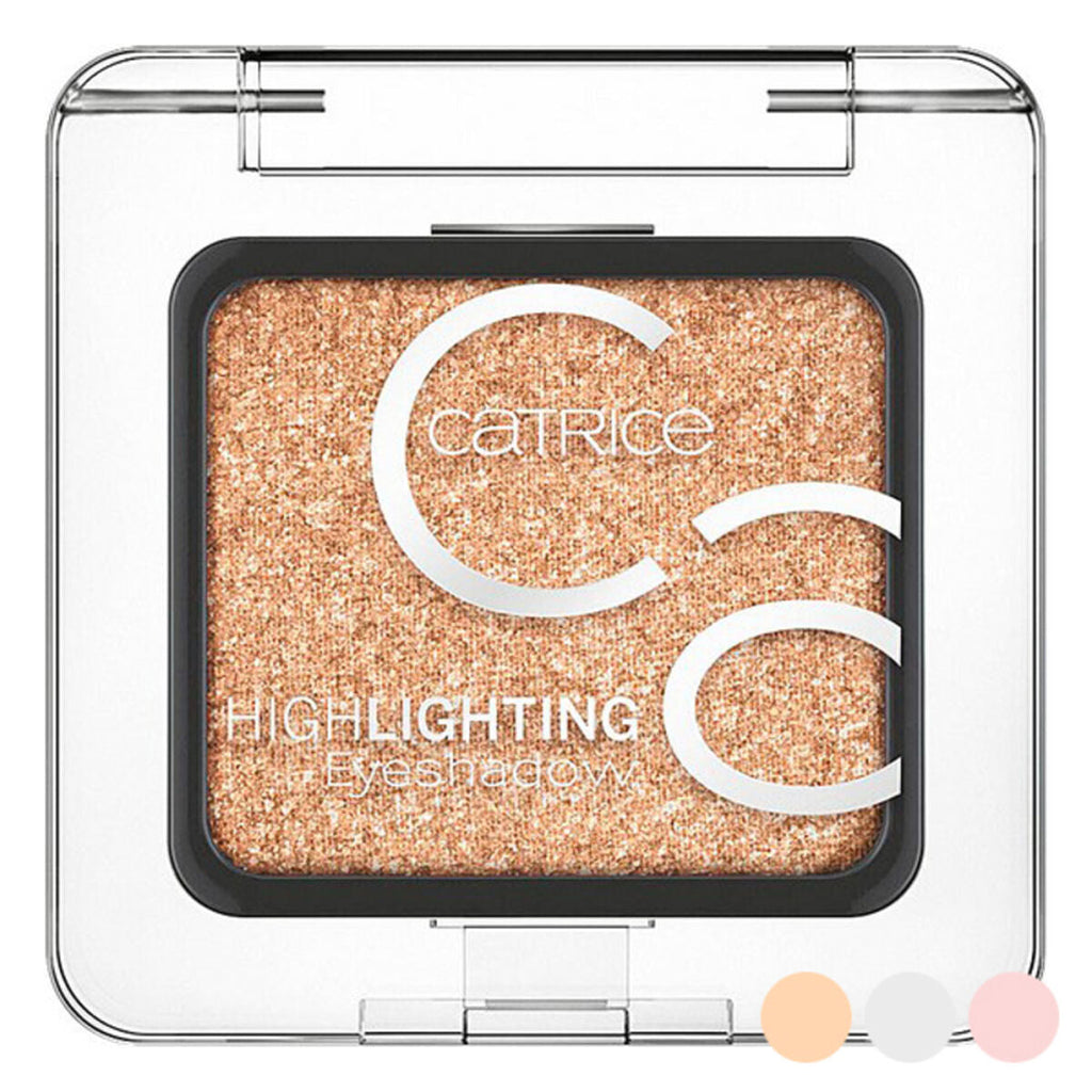 Lidschatten highlighting catrice (2 g) - schönheit make-up