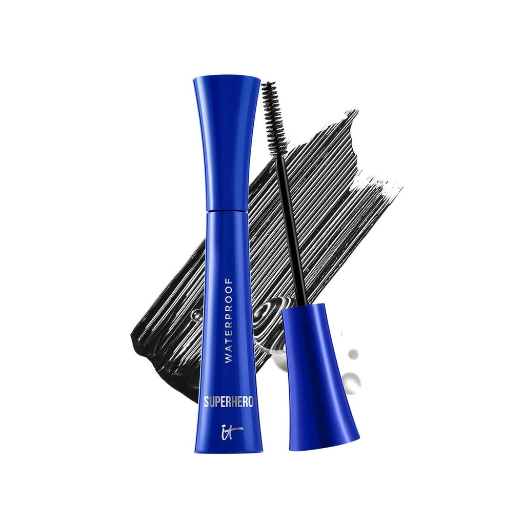 Lidschatten it cosmetics superhero schwarz 9 ml - schönheit