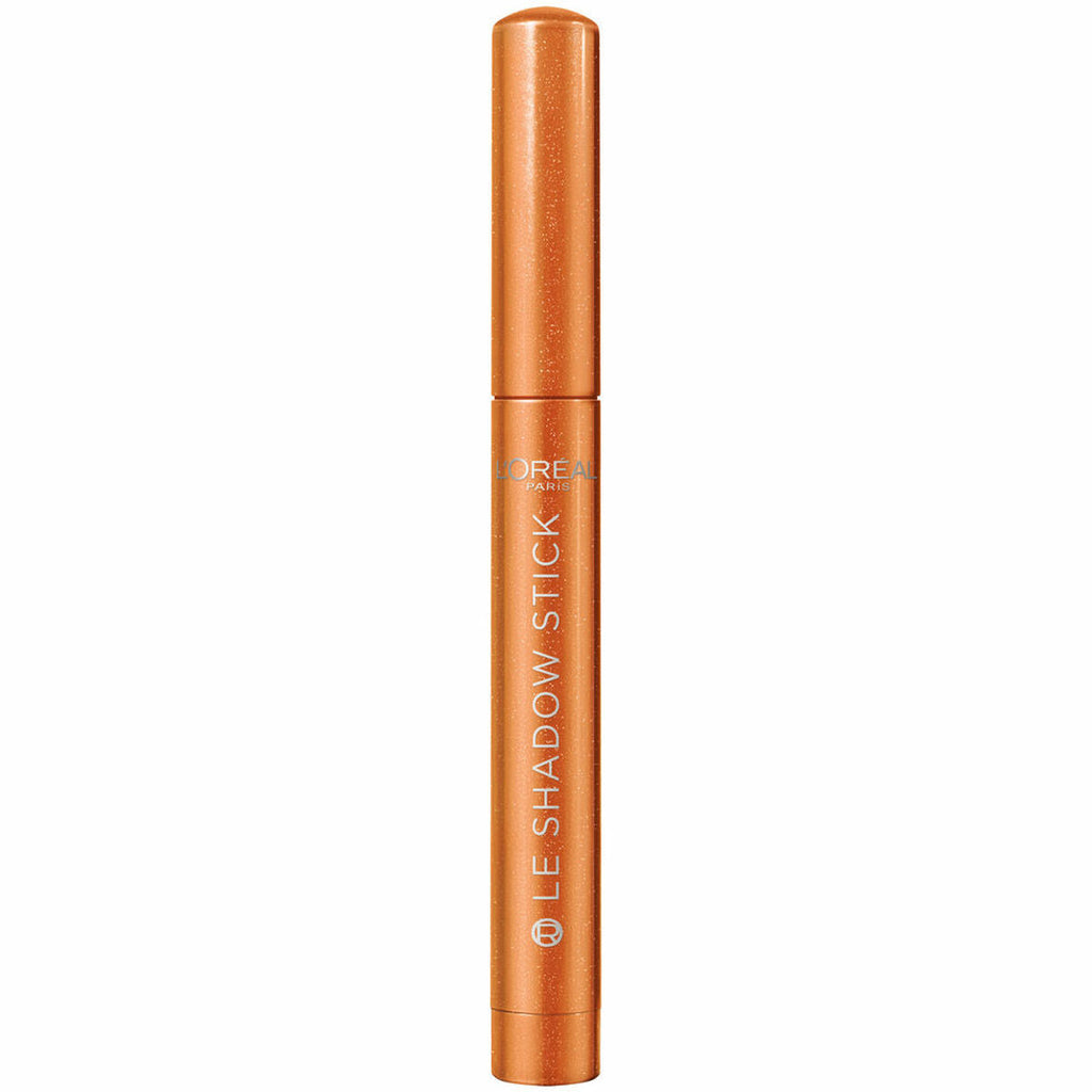 Lidschatten l’oreal make up le shadow orange nº 440-foil