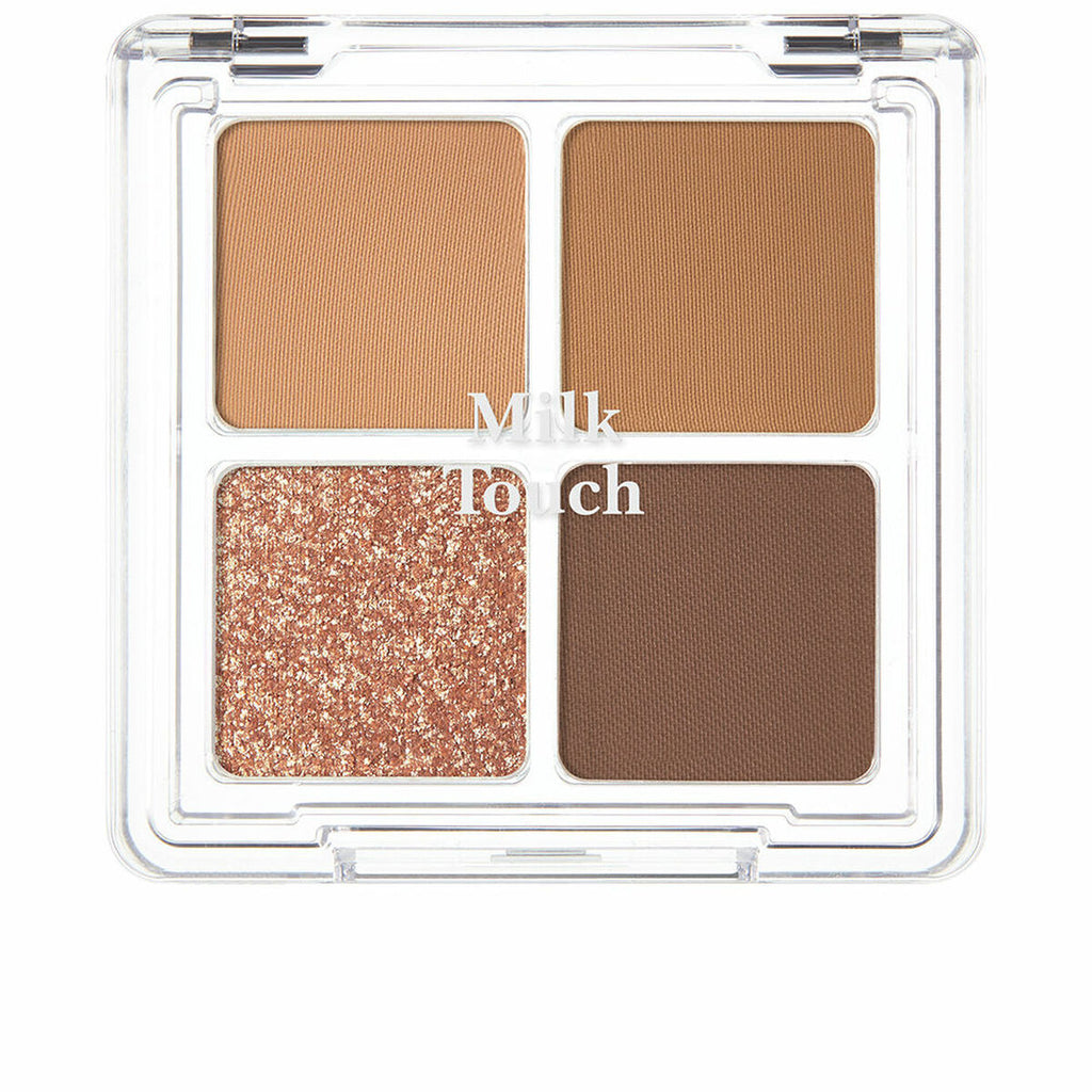 Lidschatten milk touch be my first nº 01-brown 7,6 g
