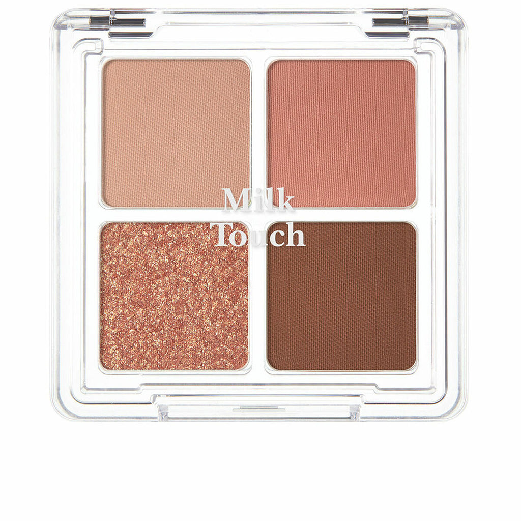 Lidschatten milk touch be my first nº 02-rose 7,6 g