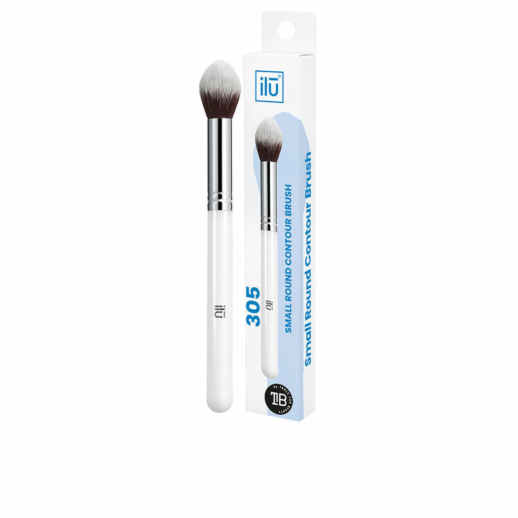 Lidschatten-pinsel ilū contour kreisförmig klein