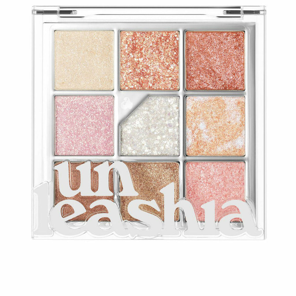 Lidschatten unleashia glitterpedia nº 1-all of glitter 6,2