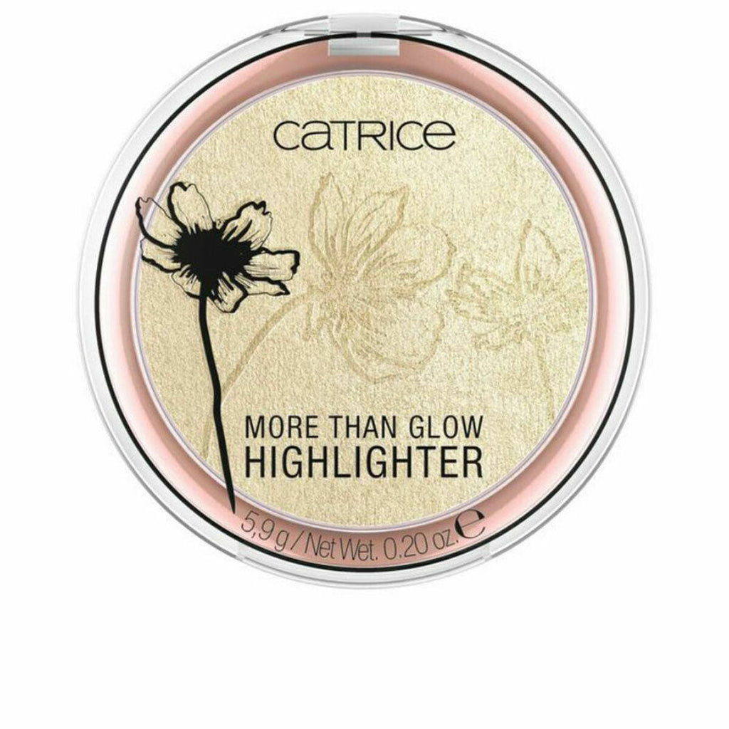 Lighting powder catrice more than glow nº 010 - schönheit