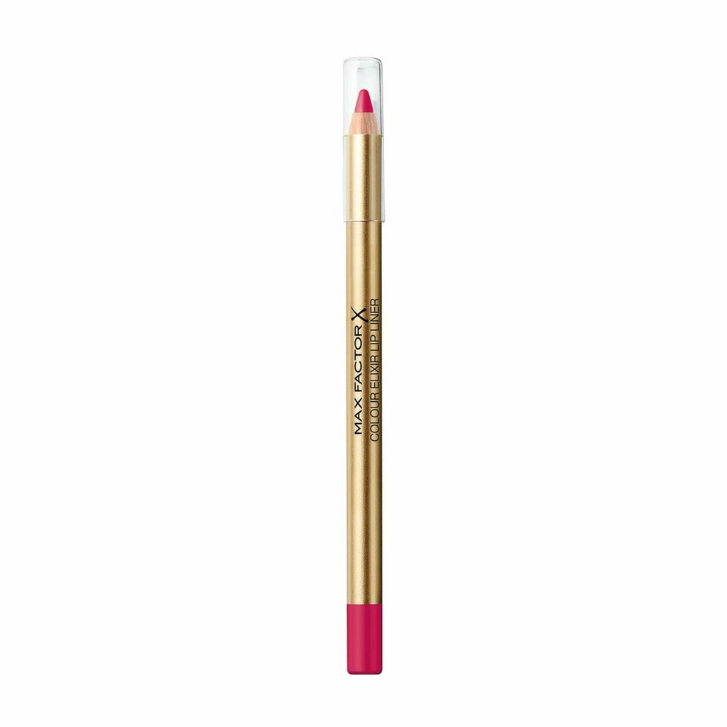 Lip liner-stift colour elixir max factor nº 45 rosy berry