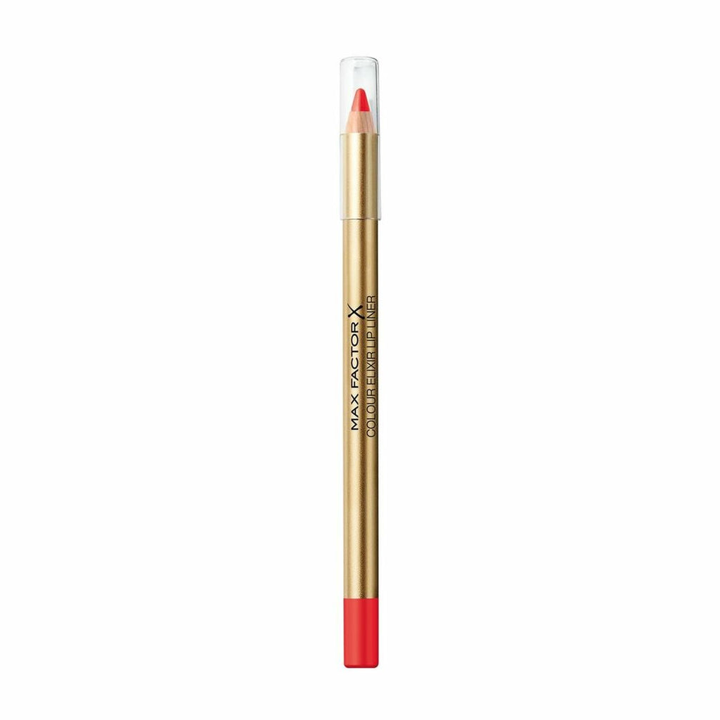 Lip liner-stift colour elixir max factor nº 55 red poppy