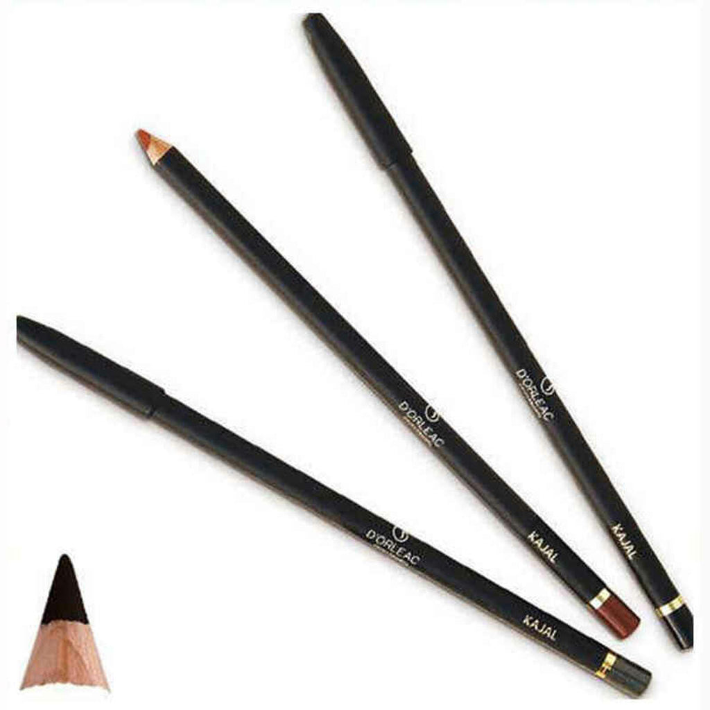 Lip liner-stift fama fabré kajal nº1 schwarz - schönheit