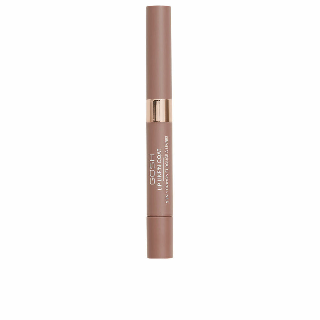 Lip liner-stift gosh copenhagen lip line’n coat nº